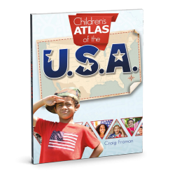 Children's Atlas of the U.S.A