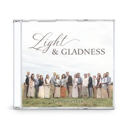 Light & Gladness (CD)