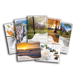 Observe 2011 Calendar