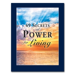 49 Secrets of Power for Living