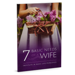 Seven Basic Needs of a Wife