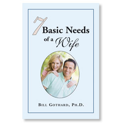 Seven Basic Needs of a Wife