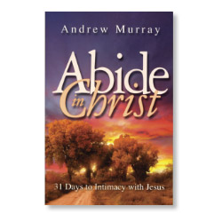 Abide in Christ