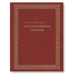 Advanced Seminar Textbook