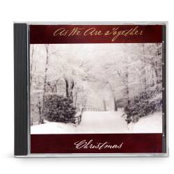 As We Are Together: Christmas (CD)