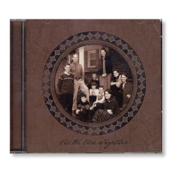 As We Are Together (CD)