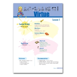 Biblical Foundation of Character - Virtue