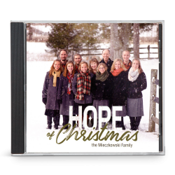 Hope of Christmas (CD)