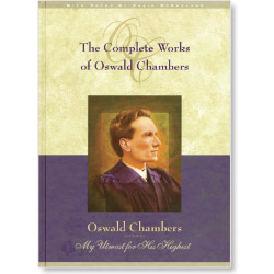 The Complete Works of Oswald Chambers