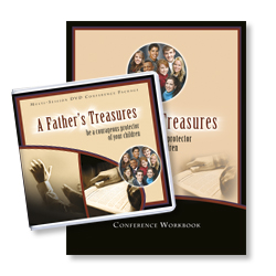 A Father's Treasures Conference Package
