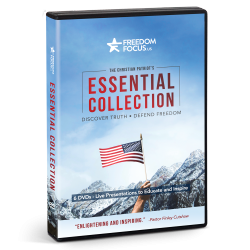 Christian Patriot's Essential DVD Collection