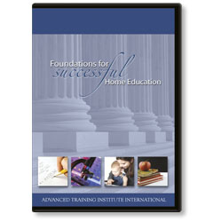 Foundations for Successful Home Education