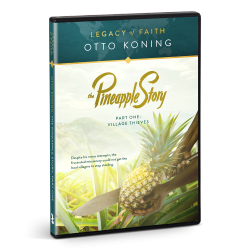 Otto Koning - The Pineapple Story, Part 1