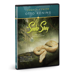 Otto Koning - The Snake Story, Part 1