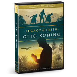 Legacy of Faith: Otto Koning