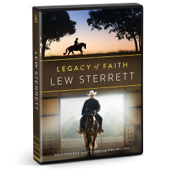 Legacy of Faith: Lew Sterrett