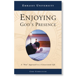 Enjoying God's Presence