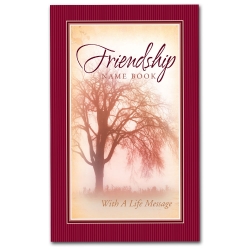 The Friendship Name Booklet