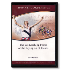 The Far-Reaching Power of the Laying on of Hands (DVD)