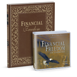 Financial Freedom Seminar Set
