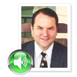 Living with an Eternal Focus (MP3)