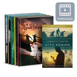 Otto Koning Book & Digital Collection