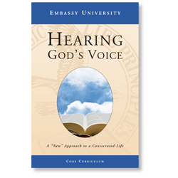 Hearing God's Voice
