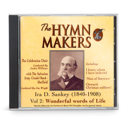 Hymnmakers - Ira Sankey, Vol. II (CD)