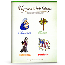 Hymns for the Holidays for Junior