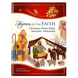 Hymns of the Faith - Christmas Piano Duets