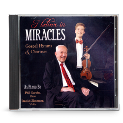 I Believe in Miracles (CD)