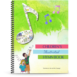 Children's Illustrated Hymn Book, Vol. 1