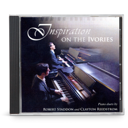 Inspiration on the Ivories (CD)