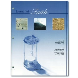 Journal of Faith