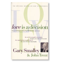 Love is a Decision