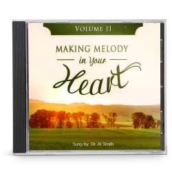 Making Melody in Your Heart to the Lord, Volume II (CD)