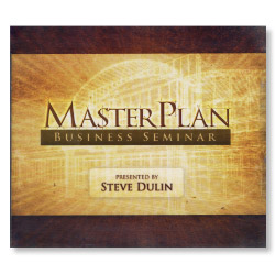 Master Plan Business Seminar (CD)