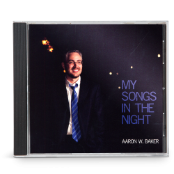 My Songs in the Night (CD)
