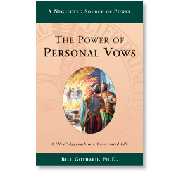 The Power of Personal Vows