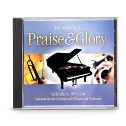 To God All Praise and Glory, Vol. 1 (CD)