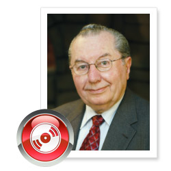 Three Secrets to Conquering Fear (CD)