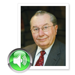 Three Secrets to Conquering Fear (MP3)