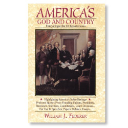 America's God and Country
