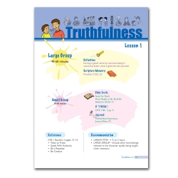 Biblical Foundation of Character - Truthfulness