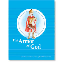 The Armor of God (Student's Book of Remembrance)