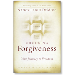 Choosing Forgiveness