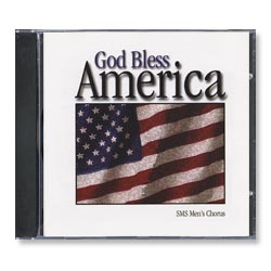 God Bless America (CD)
