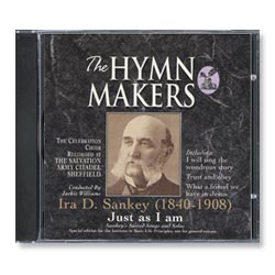 Hymnmakers - Ira Sankey, Vol. I