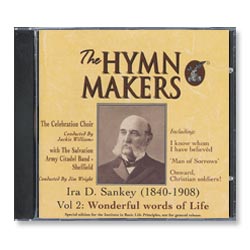 Hymnmakers - Ira Sankey, Vol. II
