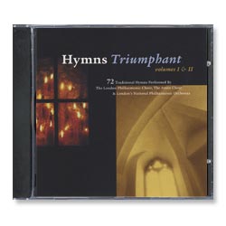 Hymns Triumphant Set (CD)